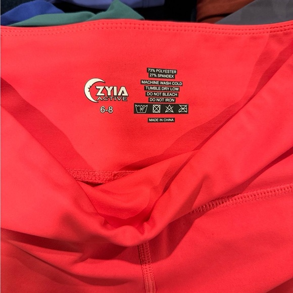 Zyia Active Leggings - Picture 1 of 3